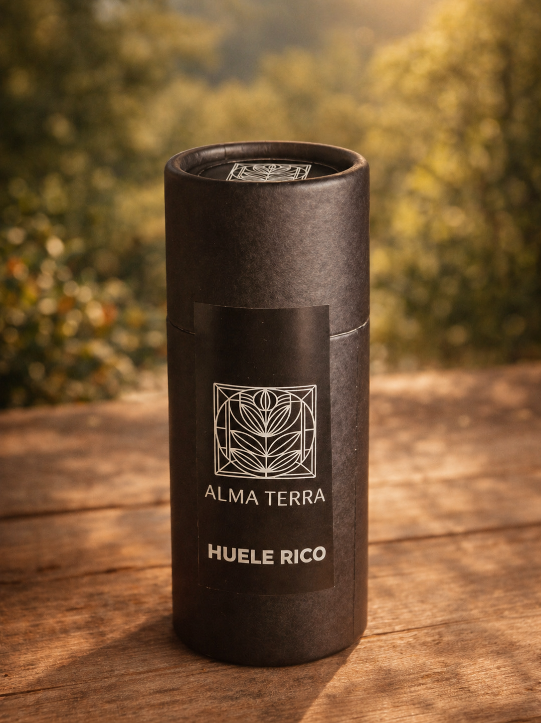 Alma Terra Lab desodorante Huele Rico Gran Canaria