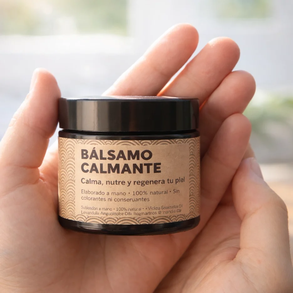 Alma Terra Lab bálsamo reparador Gran Canaria